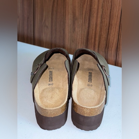 CUSHIONAIRE Loom Platform Clog Size 8.5W - Picture 7 of 12